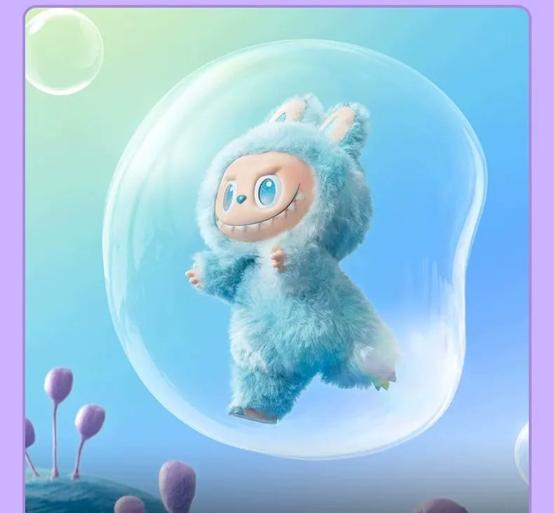 Labubu THE MONSTERS Big into Energy Series Vinyl Face Blind Box