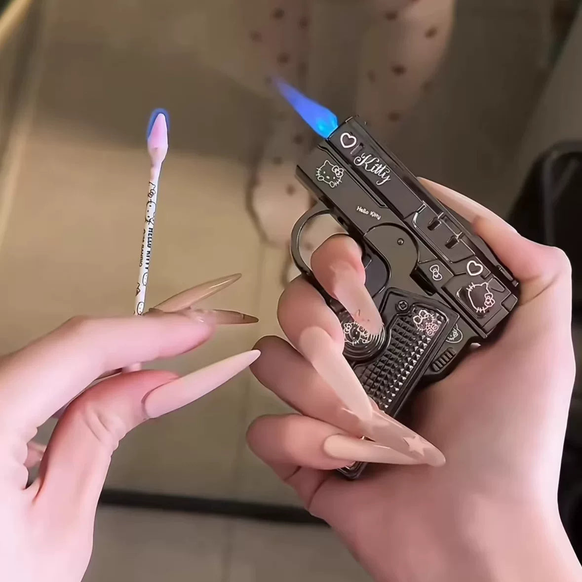 KT Pistol Laser Torch