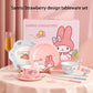 Sanrio Strawberry design tableware set