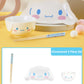 Sanrio Characters Ceramic Bowl and Plate