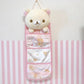 Rilakkuma Korilakkuma Wall Pocket Wall Storage