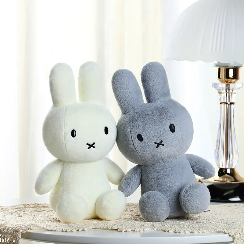 Miffy Plush Sitting  Soft Toy Terry 25cm