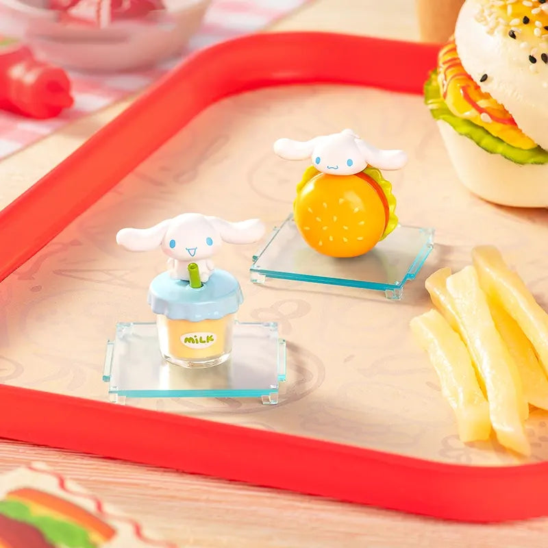 Cinnamoroll Convenience Instant Food Mini Blind Box