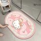 Sanrio Floor Mat