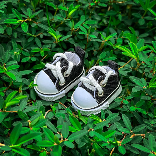 Labubu Canvas Shoes Shoes for Labubu 17cm