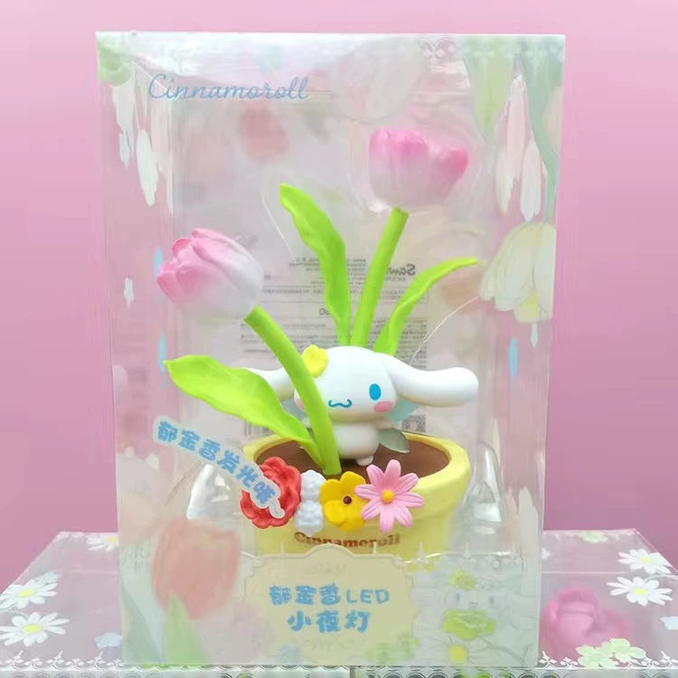 Sanrio tulip night light