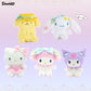 Sanrio Flower Series Plush Doll