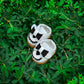 Labubu Clothing Accessories Mini shoes for 17cm Labubu