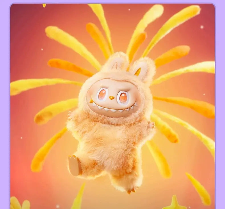 Labubu THE MONSTERS Big into Energy Series Vinyl Face Blind Box