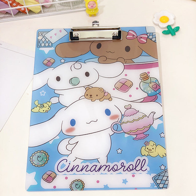 Sanrio Clipboard