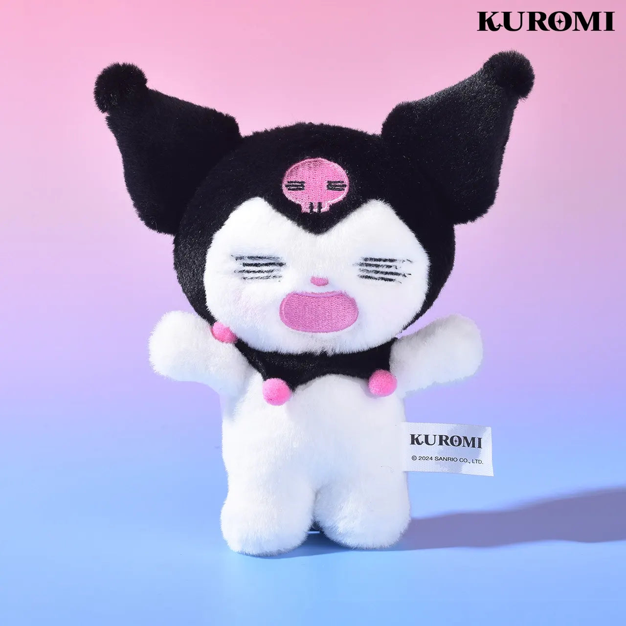 Kuromi Fantastic Journey Plush Blind Box