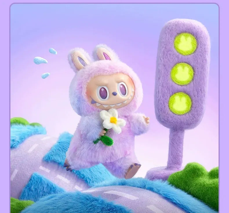 Labubu THE MONSTERS Big into Energy Series Vinyl Face Blind Box