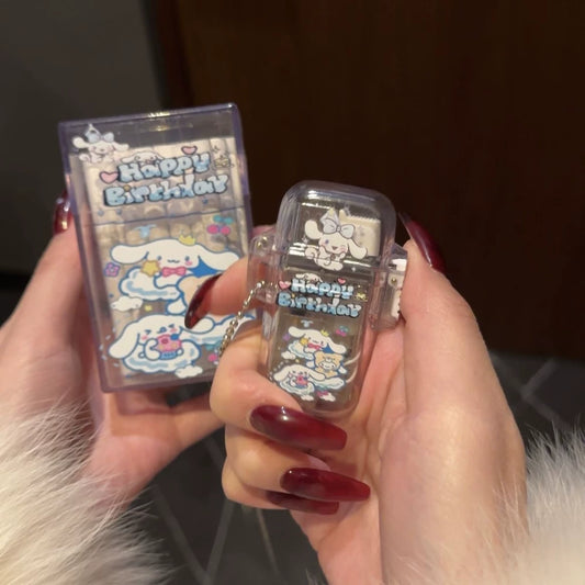 Sanrio Lighter Case Set