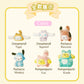 Sanrio Dog Friends Series Cute Beans Blind Bag