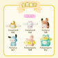 Sanrio Dog Friends Series Cute Beans Blind Bag