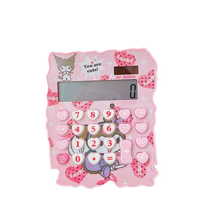 Sanrio kawaii calculator