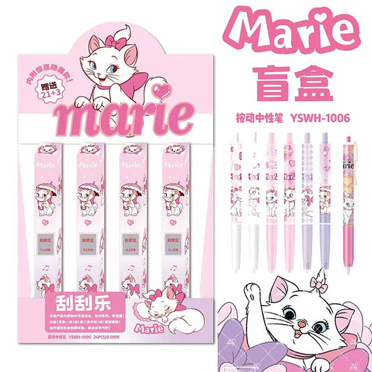 Marie Cat Mystery Pen