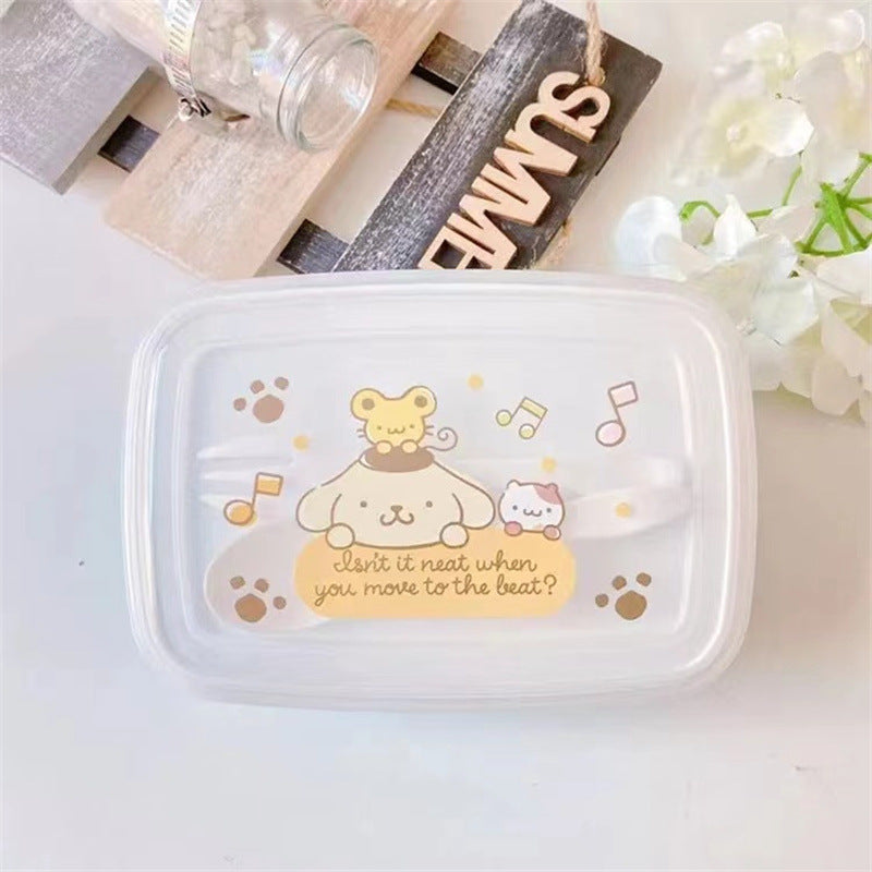 Sanrio Bento Box