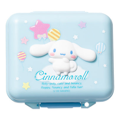 Kuromi / Cinnamoroll Pill box