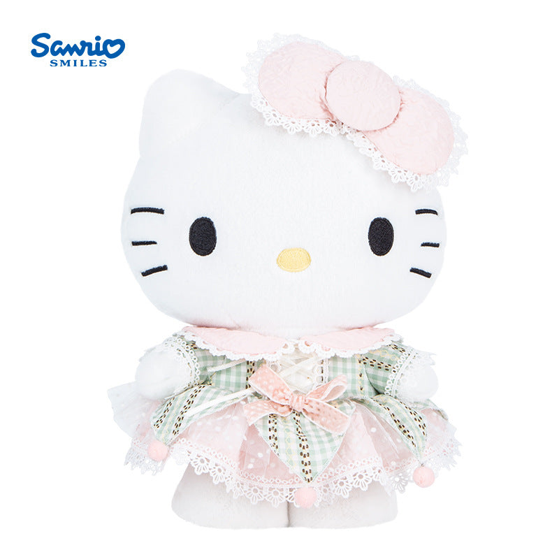 Sanrio Lolita Standing Plush Doll 11 inch – Joykawaii