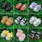 Labubu Clothing Accessories Mini shoes for 17cm Labubu