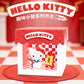 Hello Kitty Fun Cottage Series Mini Blind Box