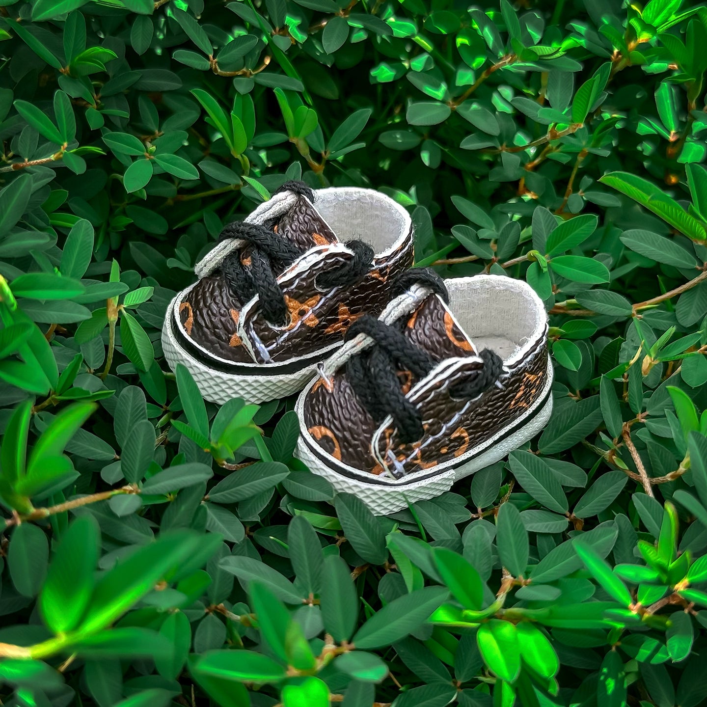Labubu Luxury Casual Shoes