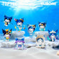 Kuromi Deep Sea Mystery Series Blind Box