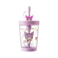 Kuromi Straw Cup 535ml
