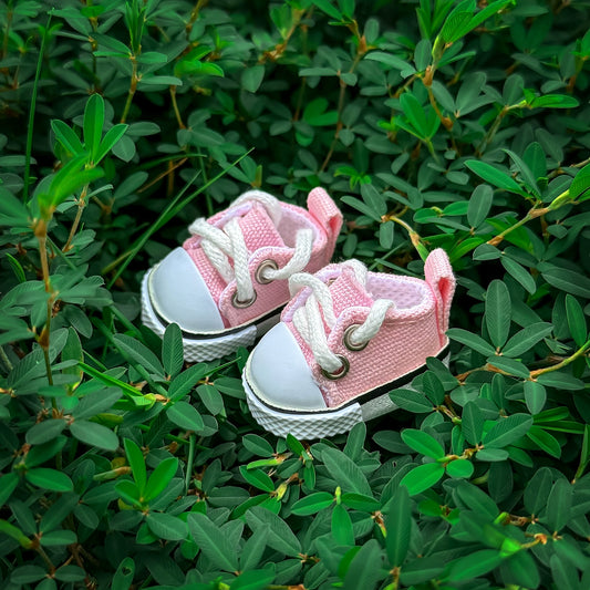 Labubu Canvas Shoes Shoes for Labubu 17cm