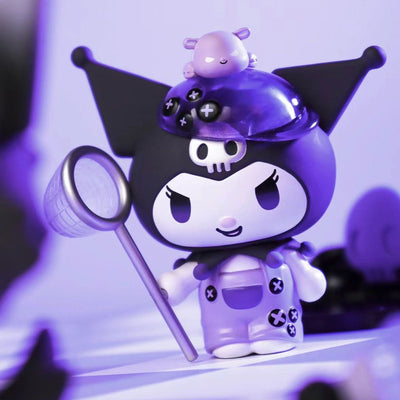 Kuromi Werewolves of Millers hollow Series Blind Box