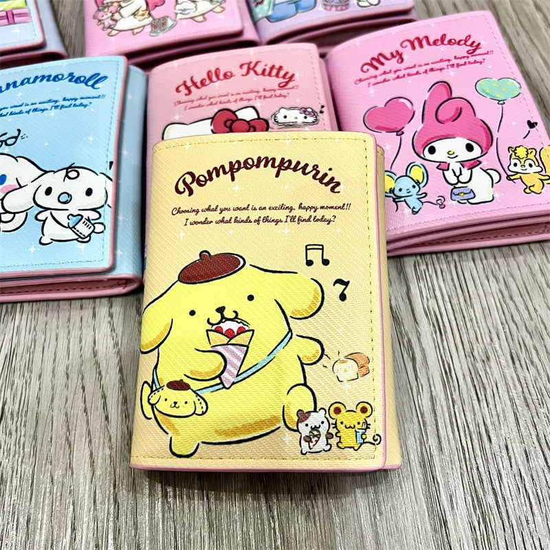 Sanrio Kawaii Wallet