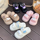 Sanrio Sandals Double Strap Waterproof EVA Chunky Slides