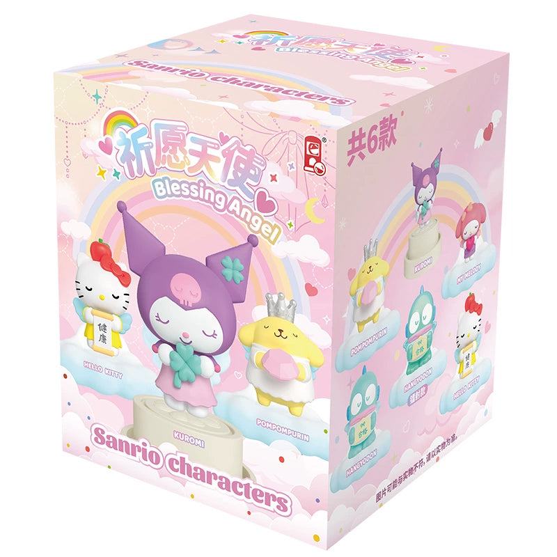 Sanrio Family Wishing Angel Blind Box – Joykawaii