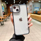 Transparent Jelly iphone case DIY Friendly