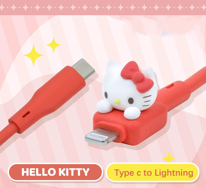 Sanrio Charging cable