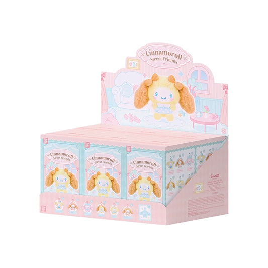 Cinnamoroll Sweet Friends Series Plush Blind Box