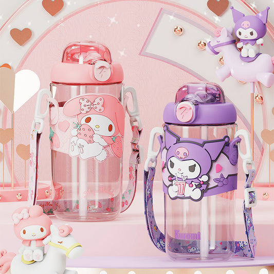 Sanrio Water Bottle (650ml)