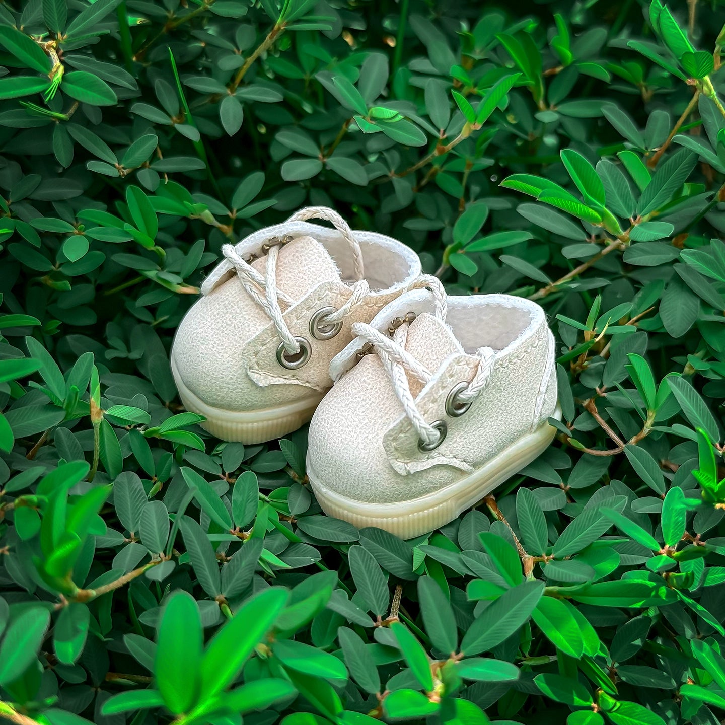 Labubu Clothing Accessories Mini shoes for 17cm Labubu