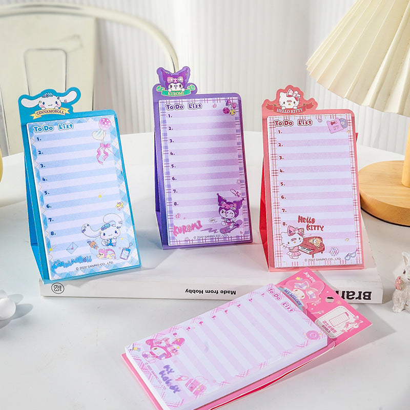 Sanrio Memo book