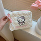 Sanrio makeup bag Storage bag hand bag