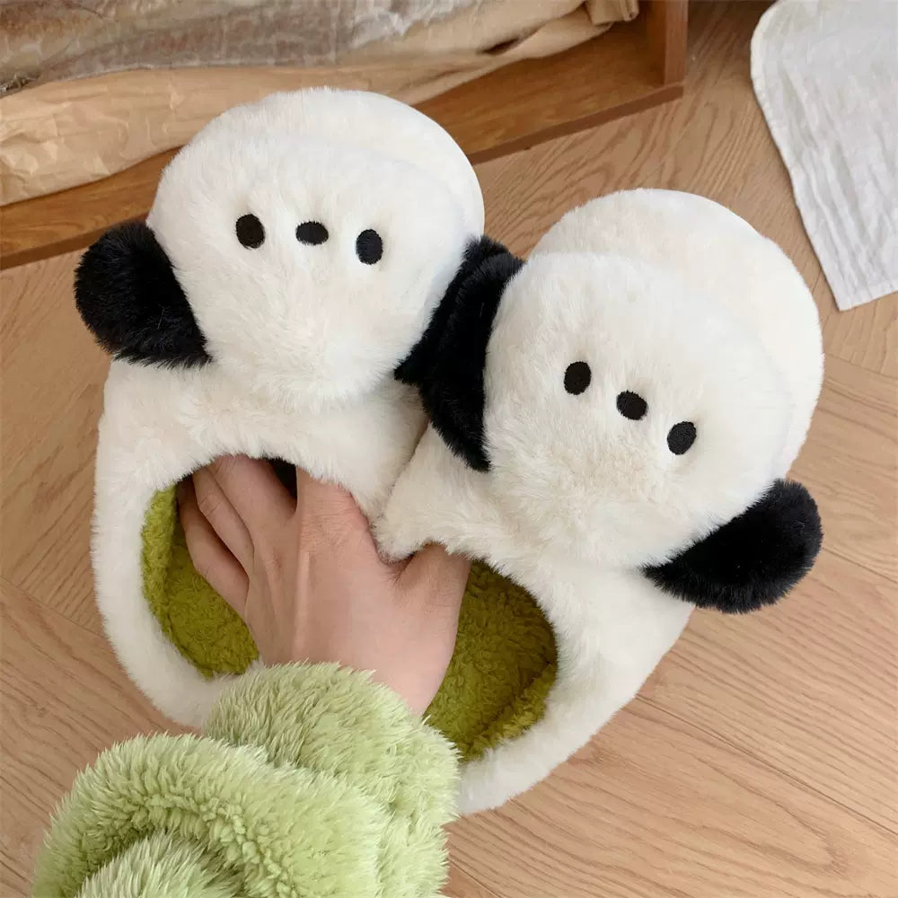 Kawaii Dog slippers