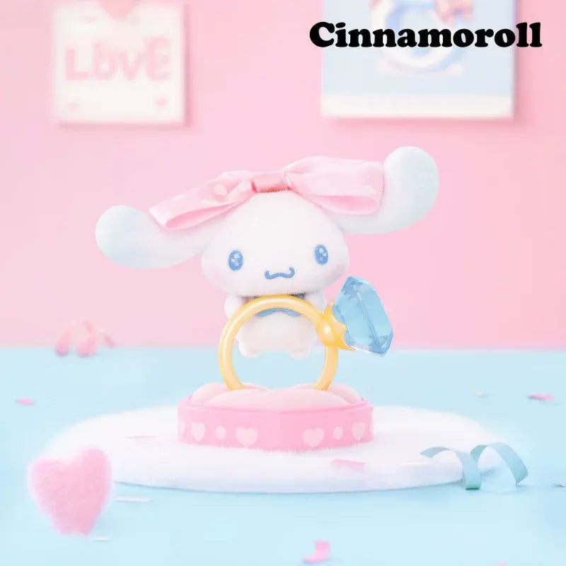 Cinnamoroll Full Of Love Series Figures Blind Box