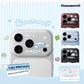Sanrio Lazy Afternoon iphone Camera Cover 1pc