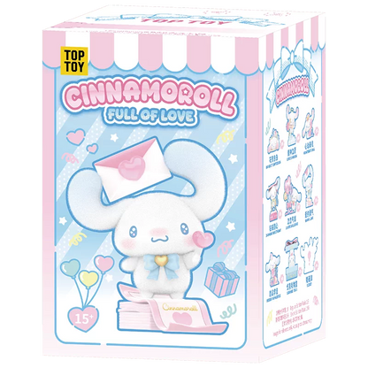 Cinnamoroll Full Of Love Series Figures Blind Box