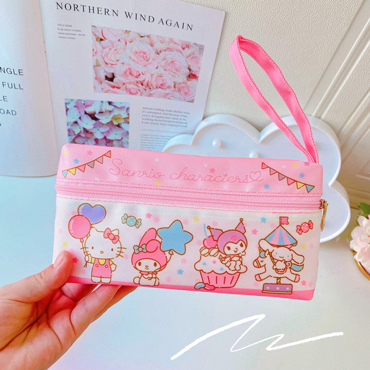 Sanrio pencil bag