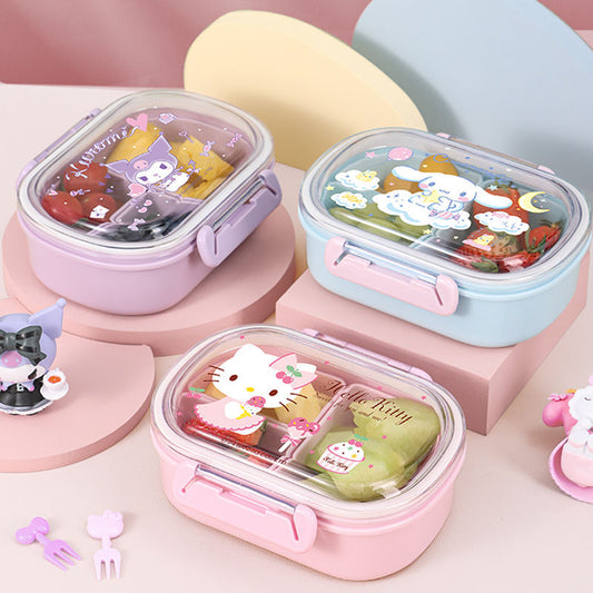 Sanrio Detachable Lunch box