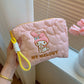 Sanrio makeup bag Storage bag hand bag