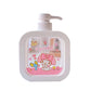 Sanrio 300ML push-type shower gel dispensing bottle