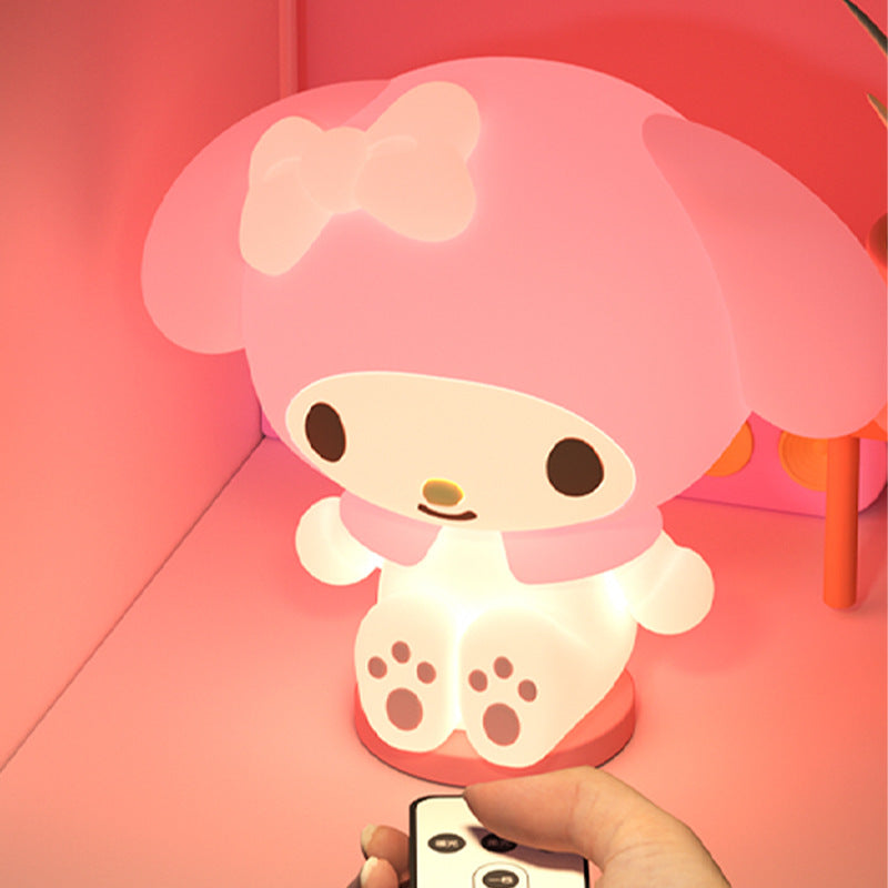 My Melody Touch Silicone Lamp – Joykawaii